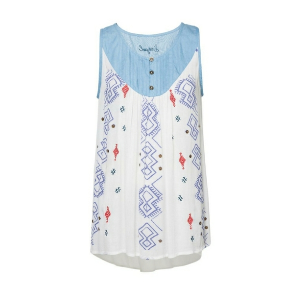 Desigual Mekane top XL - Picture 3 of 12